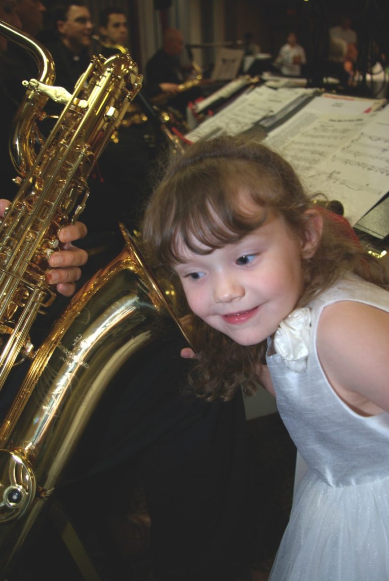 girltuba Mount Vernon Community Bands